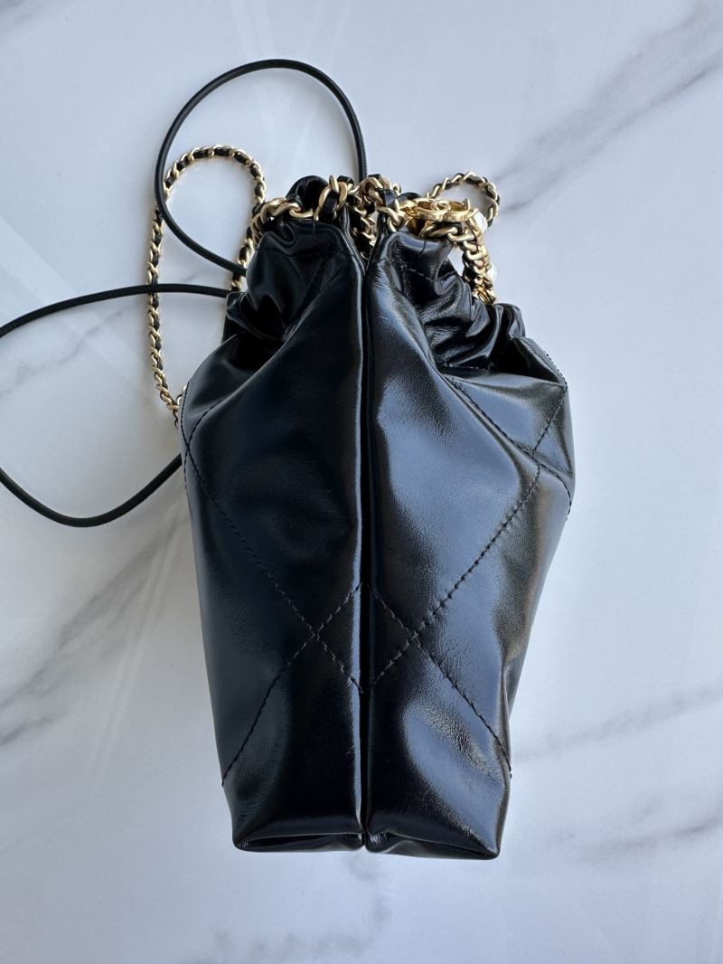 Ch**el hobo 22 bags